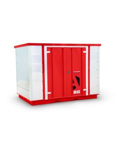 Armorgard FR300-C Forma-Stor Coshh Secure Storage Unit | 2990mm(w) x 2075mm(d) x 2255mm(h)