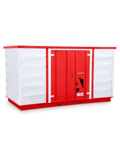 Armorgard FR400-C Forma-Stor Coshh Secure Storage Unit | 3995mm(w) x 2075mm(d) x 2255mm(h)