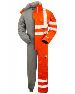 PULSAR® G100 Interactive Thinsulate Liner for Waterproof Coveralls - Grey