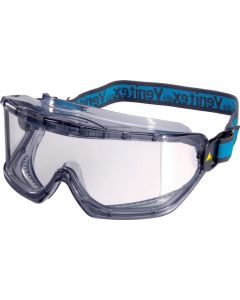 Venitex GALERAS Full Vision Goggles with Anti-scratch Polycarbonate Lenses