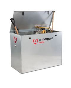 Armorgard GB3 ToolBin Medium Lightweight Storage Bin | 1190mm(w) x 585mm(d) x 850mm(h)