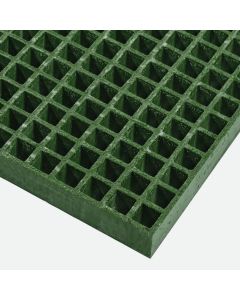 TALONGrip Anti-Slip GRP Open Grating | 25mm Thick | 3660mm x 1220mm | Green