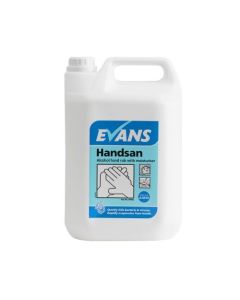 Evans HandSan Hand Sanitiser | 5 Litre