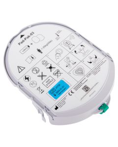 Replacement HeartSine Childrens / Paediatric Pad-Pak with Combined Battery