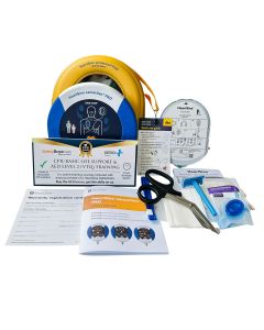 HeartSine Samaritan 350P Semi-Automatic Defibrillator