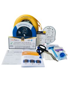 HeartSine Samaritan 360P Fully-Automatic Defibrillator