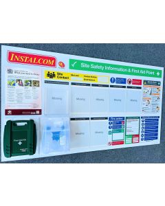 Ultimate CDM Site Safety Information Board