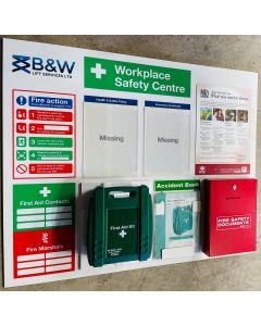 Branded Workplace Safety Centre