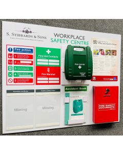 Branded Workplace Safety Centre