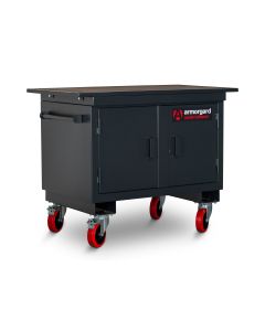 Armorgard MBH12 Mobile TuffBench Heavy Duty Storage Cabinets