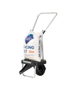 Optio Walk Behind 25kg Winter Salt Spreader