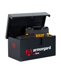 Armorgard OX05 OxBox Van Box 810mm(w) x 470mm(d) x 385mm(h)