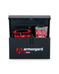 Armorgard OX1 OxBox Van Box 885mm(w) x 470mm(d) x 450mm(h)