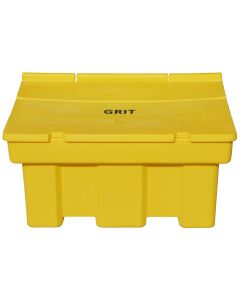 350 Litre Standard Grit Bins - Yellow