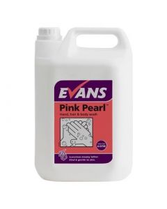 Pink Pearl Hand Soap | 2 x 5 Litre Pack