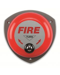 Rotary Hand Bell Fire Alarms