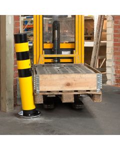 High Impact Rotating Flex Bollard