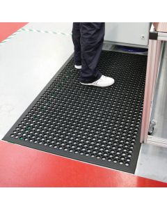 COBA Europe Rampmat Rubber Anti-Fatigue Mat