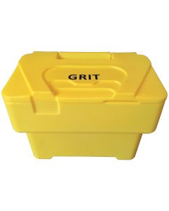 115 Litre Compact Grit Bins - Yellow