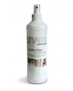 Uvex Lens Cleaning Solution 500ml