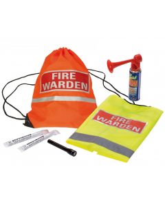 Economy Fire Warden Kits