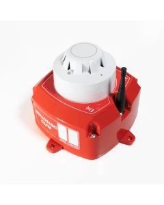 Evacuator Synergy RF Smoke Detector Site Alarm