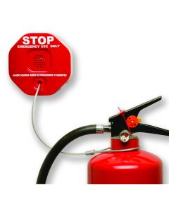 STI 6200 Fire Extinguisher Theft Stopper Alarms