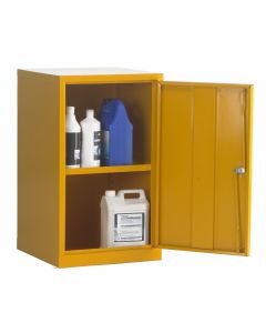 COSHH Hazardous Substance Storage Cabinets - 762x457x457mm (HxWxD)