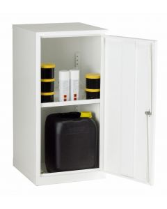 Acid Storage Cabinets - 915x457x457mm (HxWxD) 