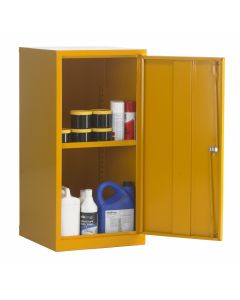 COSHH Hazardous Substance Storage Cabinets - 915x457x457mm (HxWxD)