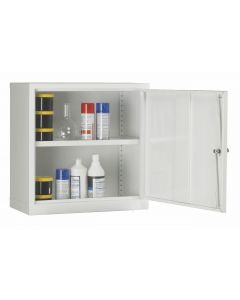 Acid Storage Cabinets - 609x609x305mm (HxWxD) 