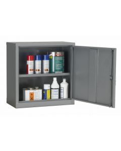 COSHH Storage Cabinets - 609x609x305mm (HxWxD) 