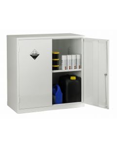 Acid Storage Cabinets - 915x915x457mm (HxWxD) 