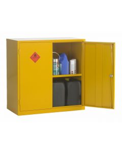 COSHH Hazardous Substance Storage Cabinets - 915x915x457mm (HxWxD)