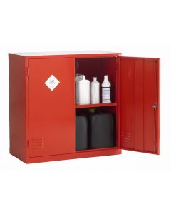 Pesticide Storage Cabinets - 915x915x457mm (HxWxD) 