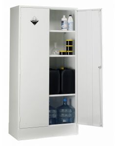 Acid Storage Cabinets - 1829x915x457mm (HxWxD) 