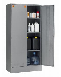 Tall COSHH Storage Cabinet - 1829x915x457mm (HxWxD) 