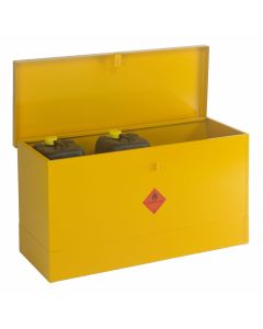 Hazardous Flammable Liquid Storage Chests