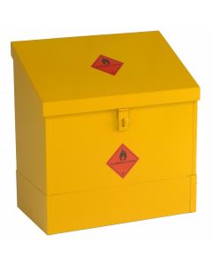 COSHH Hazardous Substance Storage Chests - 660x609x330mm (HxWxD)