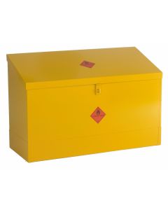 COSHH Hazardous Substance Storage Chests - 762x1168x457mm HxWxD