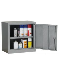 COSHH Storage Cabinets - 457x457x305mm (HxWxD) 