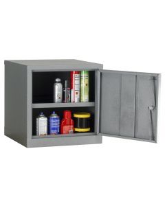 COSHH Storage Cabinets - 457x457x457mm (HxWxD) 