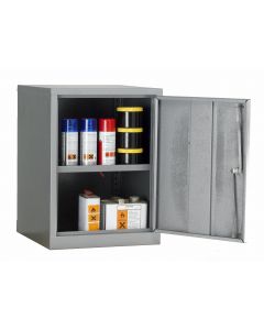 COSHH Storage Cabinets - 609x457x457mm (HxWxD) 