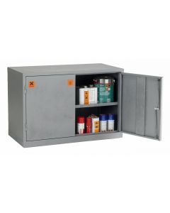 COSHH Storage Cabinets - 609x915x457mm (HxWxD) 