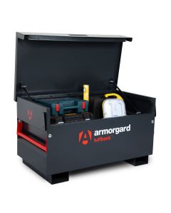 Armorgard TB2 Tuffbank Site Box 1150mm(w) x 615mm(d) x 640mm(h)