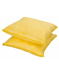 Premier Chemical Absorbent Pillows | 38cm x 23cm | 60 Litres | Pack 16