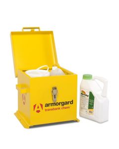 Armorgard TRB1C Transbank Chem 430(w) x 415(d) x 365(w) mm