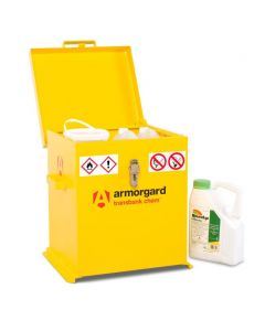 Armorgard TRB2C Transbank Chem 530(w) x 485(d) x 540(w) mm