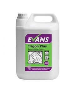 Trigon Plus Bactericidal Hand Wash | 2 x 5 Litre