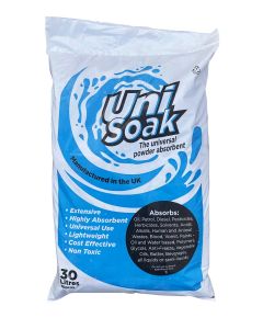 Uni Soak Powder Absorbent